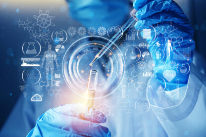 Genetic research and Biotech science