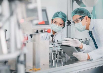 Reducing Deviations in Pharmaceutical Manufacturing Through Automated Systems