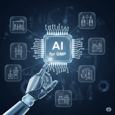 How Quality Leaders are adhering to GMP with Artificial Intelligence