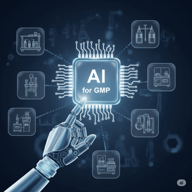 How Quality Leaders are adhering to GMP with Artificial Intelligence