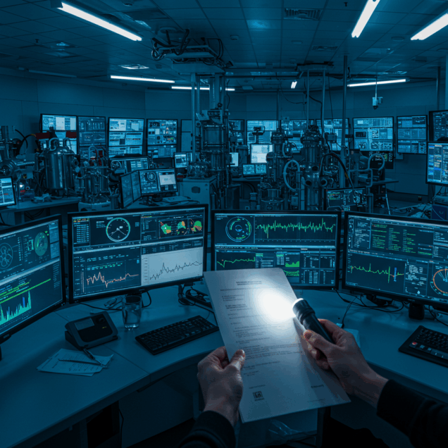 The Pharmaceutical Data Integrity Crisis That Still Can’t Find Last Tuesday’s Batch