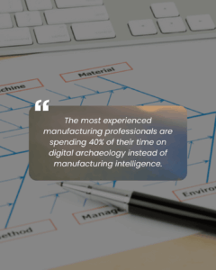 quote on manufacturing intelligence