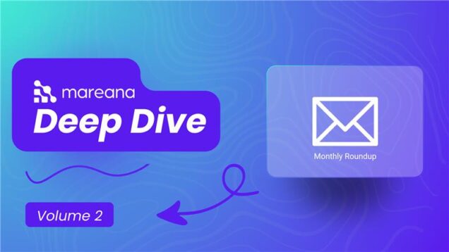 Mareana Deep Dive Vol 2