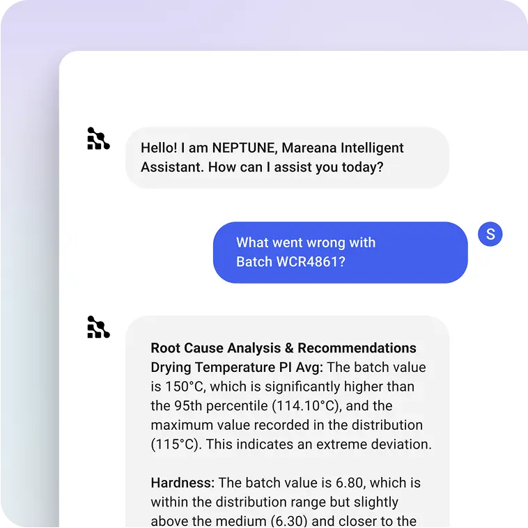 Chat With Your Manufacturing Data