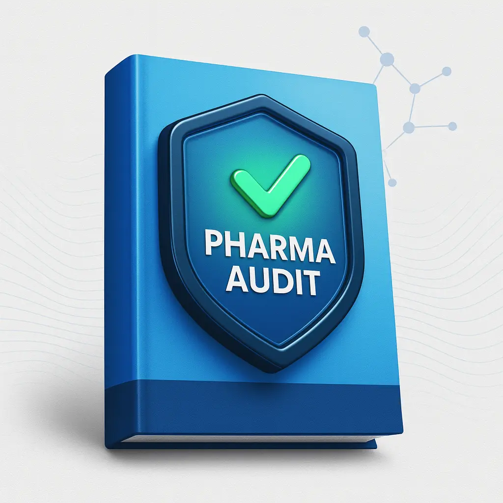 Cut Pharma Audit Time from Days to Minutes