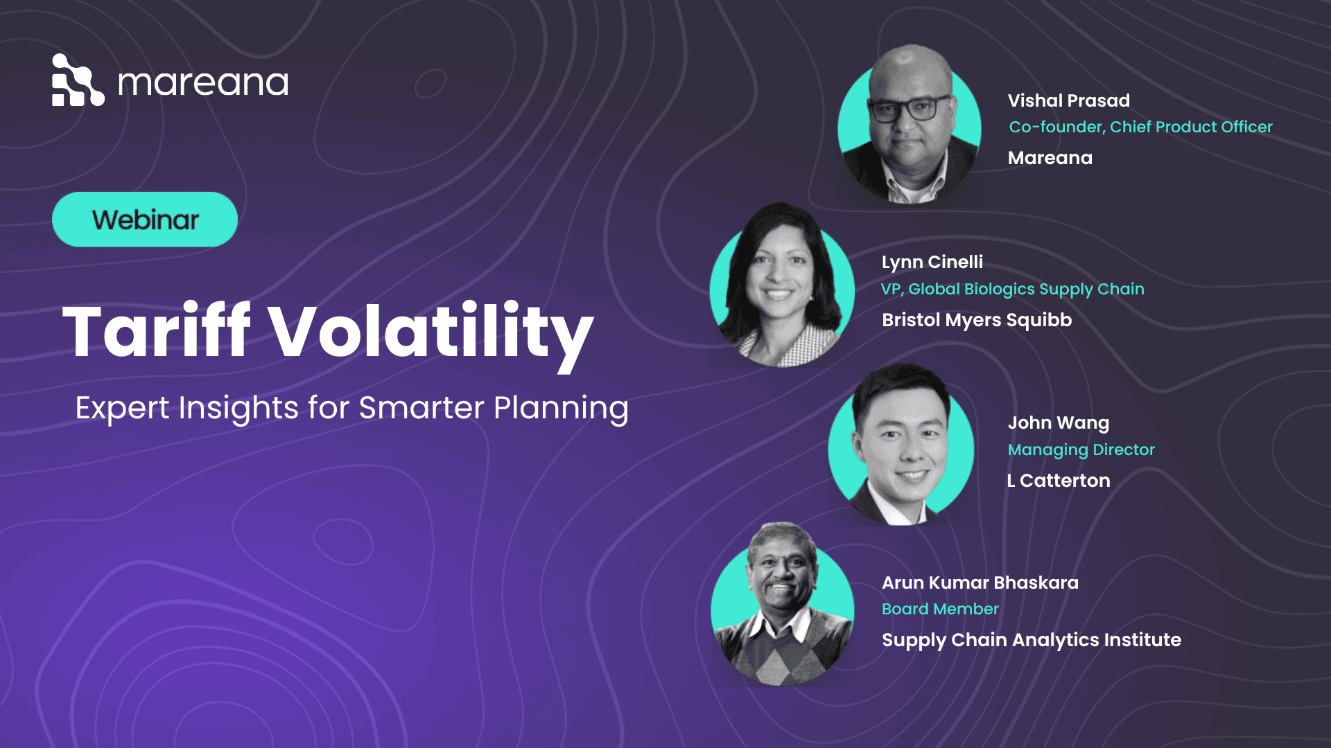 Tariff Volatility: Expert Insights for Smarter Supply Chain Planning [On-Demand Webinar]