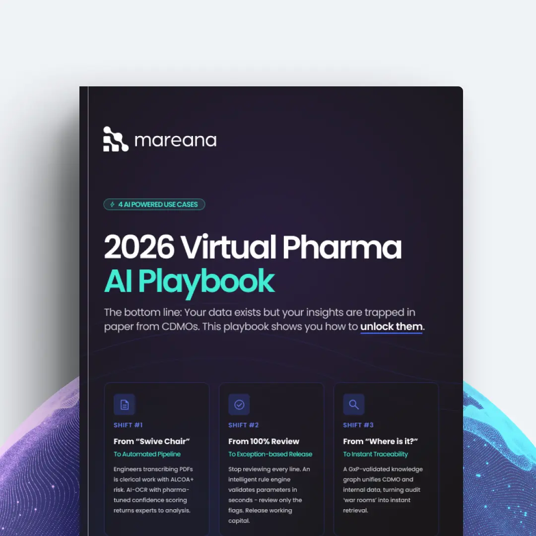 2026 Virtual Pharma AI Playbook 