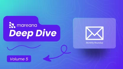 Mareana Deep Dive Vol5