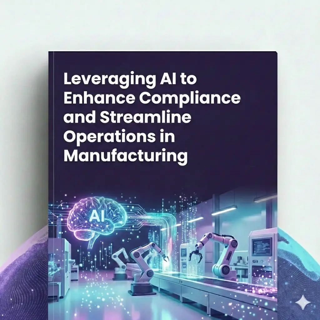 Revolutionizing Batch Release: Leveraging AI to Enhance Compliance and Streamline Operations in Manufacturing
