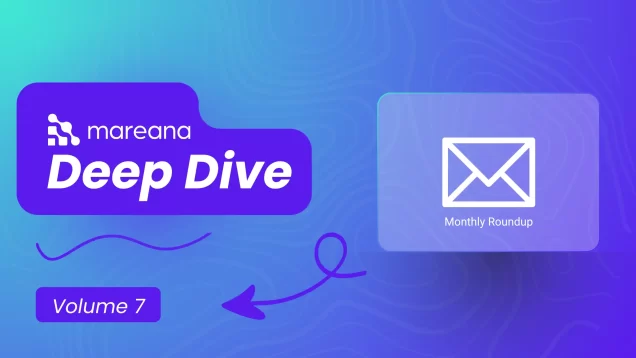 Mareana Deep Dive Vol 7