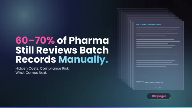Batch Record Review