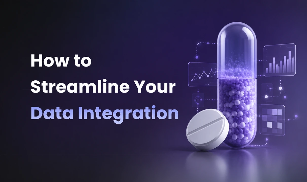 How to Streamline Your Data Integration