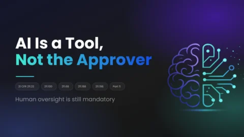 FDA Regulations Every AI-Enabled Pharma Manufacturer Must Know
