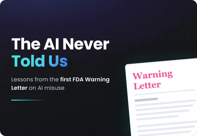 8 AI use cases to transform your quality assurance.